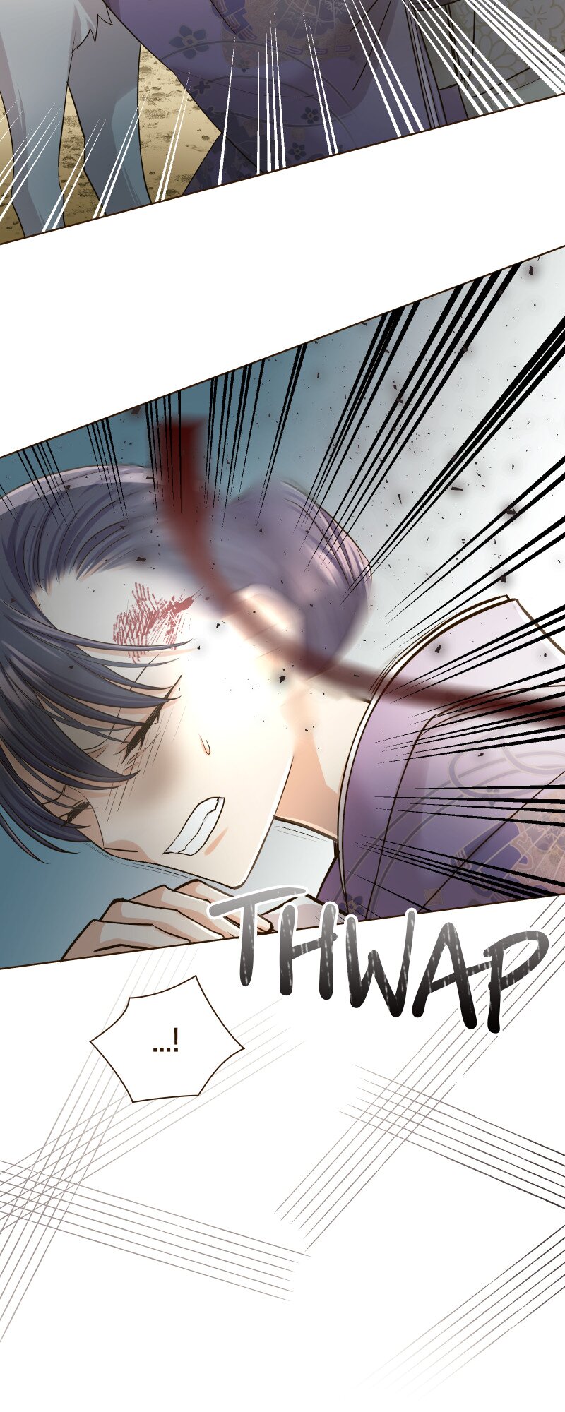 The White Wolf’s Bride Chapter 17 - Page 5