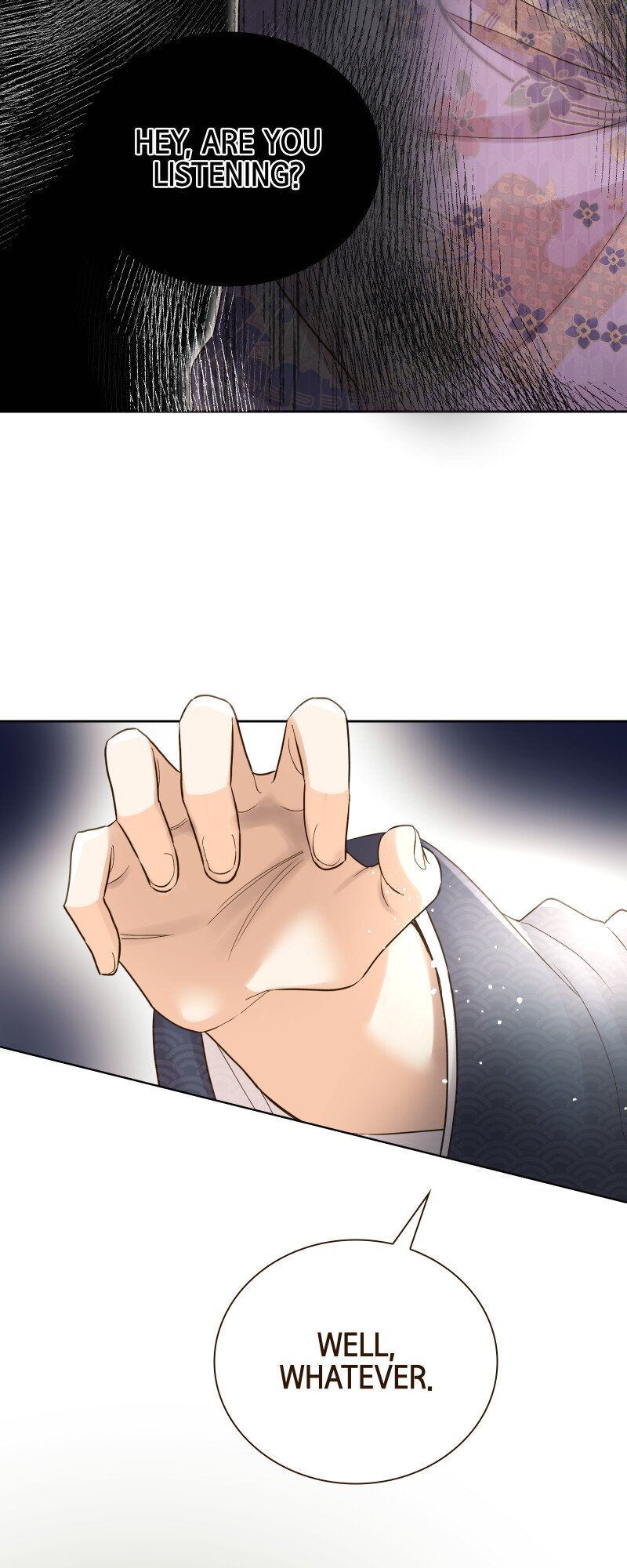 The White Wolf’s Bride Chapter 17 - Page 8