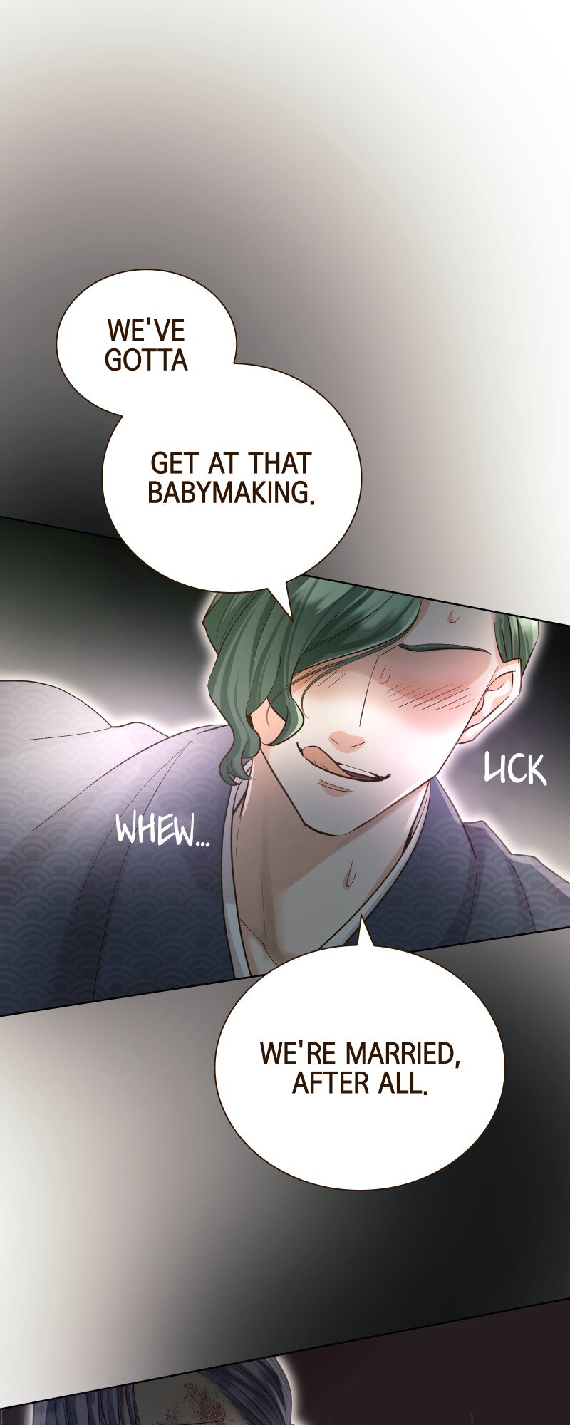 The White Wolf’s Bride Chapter 17 - Page 9