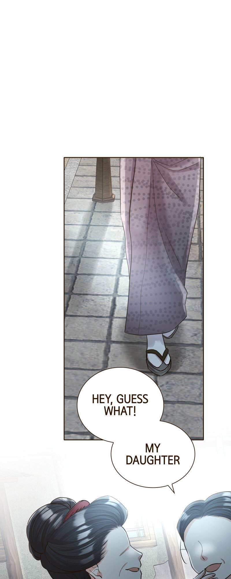 The White Wolf’s Bride Chapter 17 - Page 11