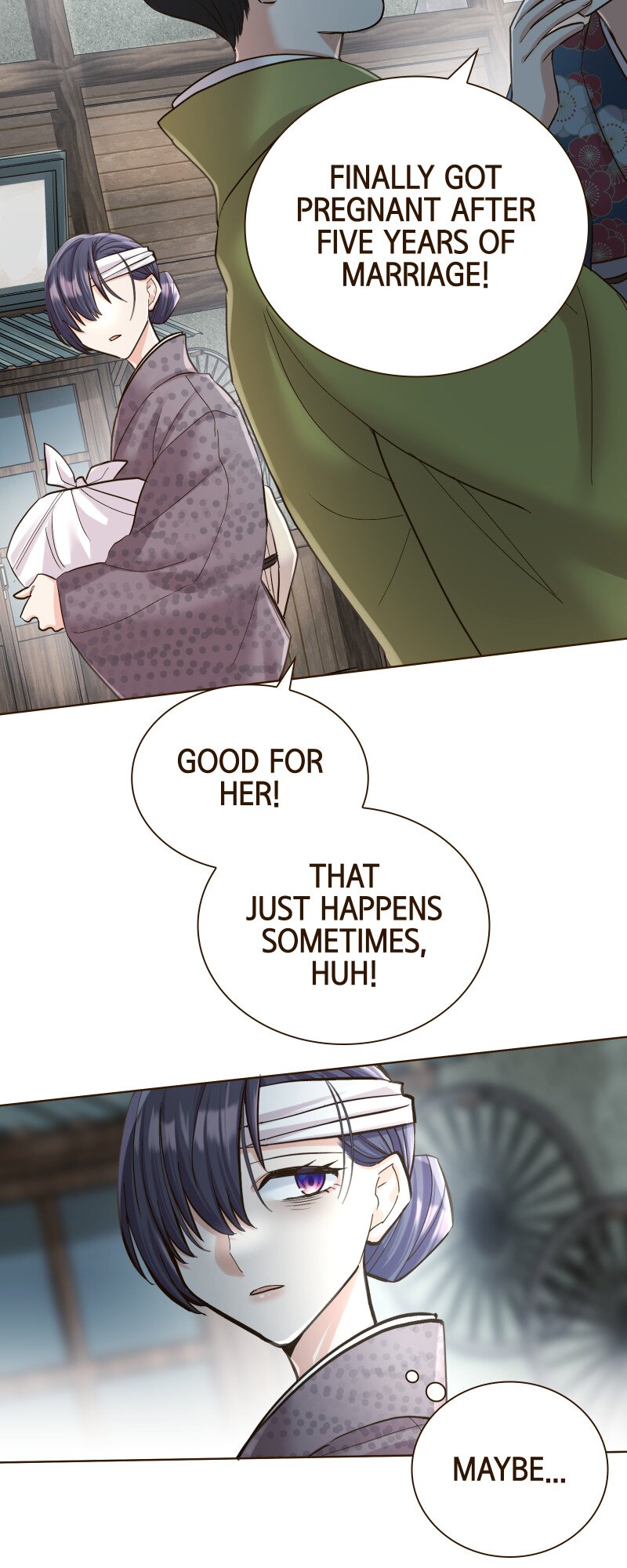 The White Wolf’s Bride Chapter 17 - Page 12