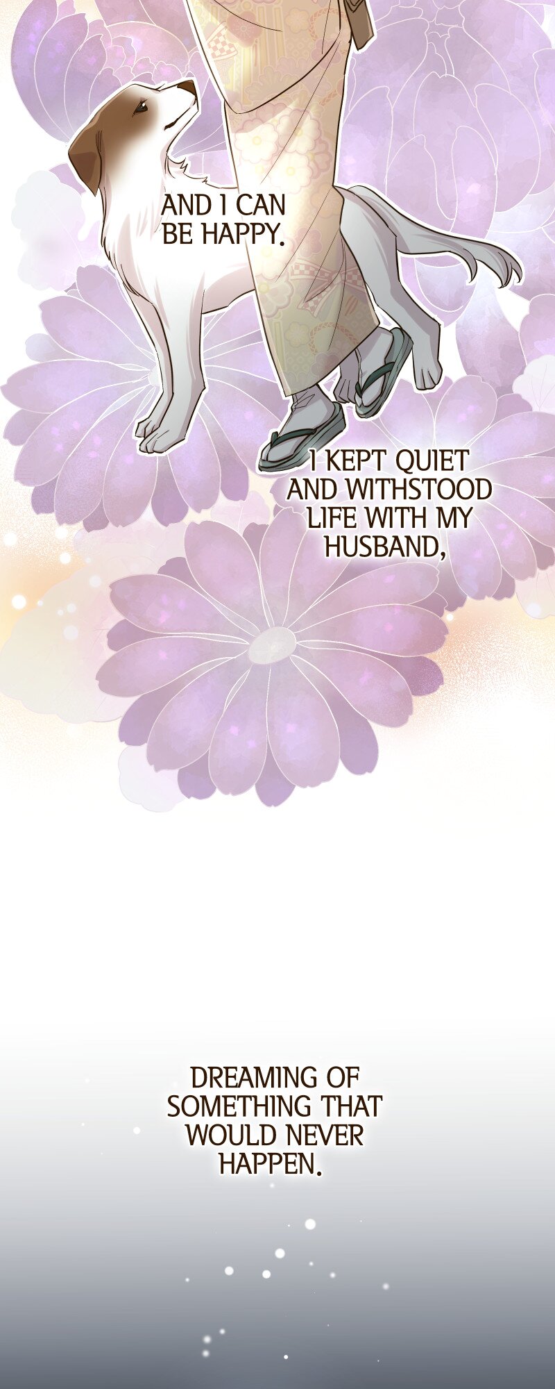 The White Wolf’s Bride Chapter 17 - Page 14