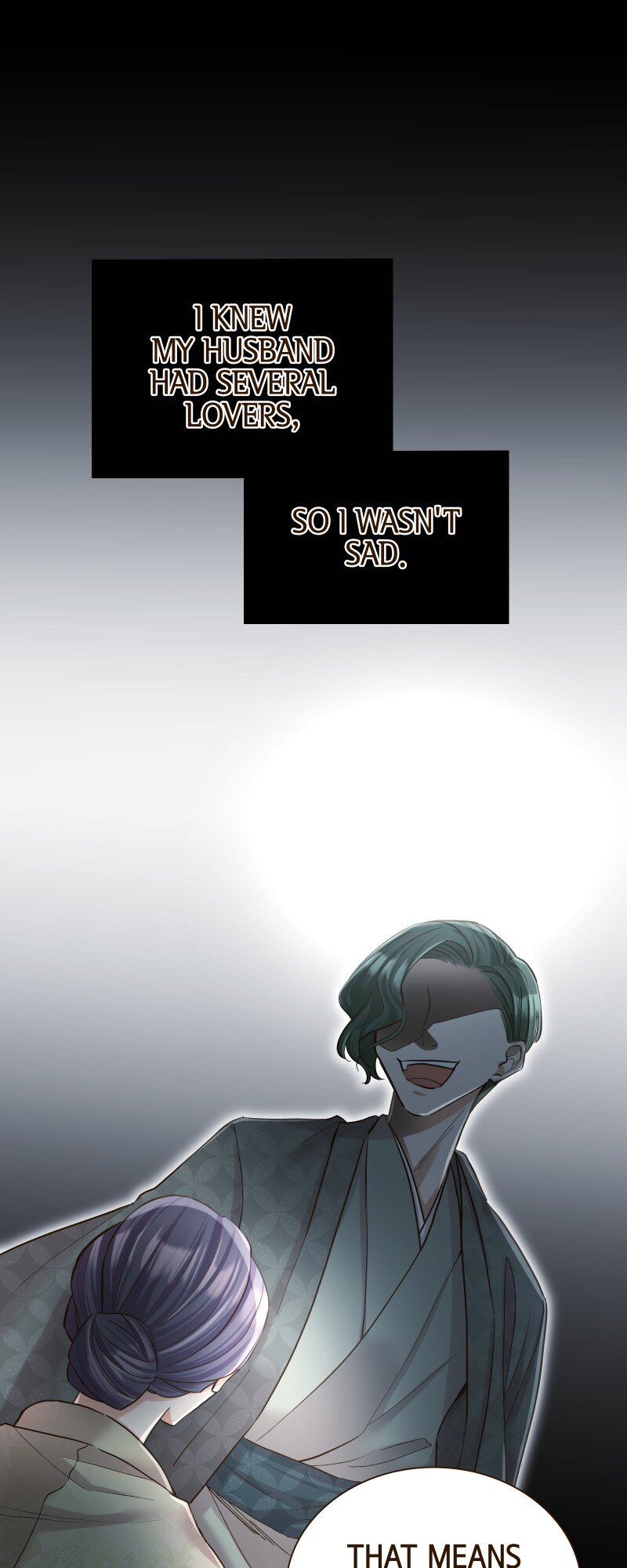 The White Wolf’s Bride Chapter 17 - Page 16