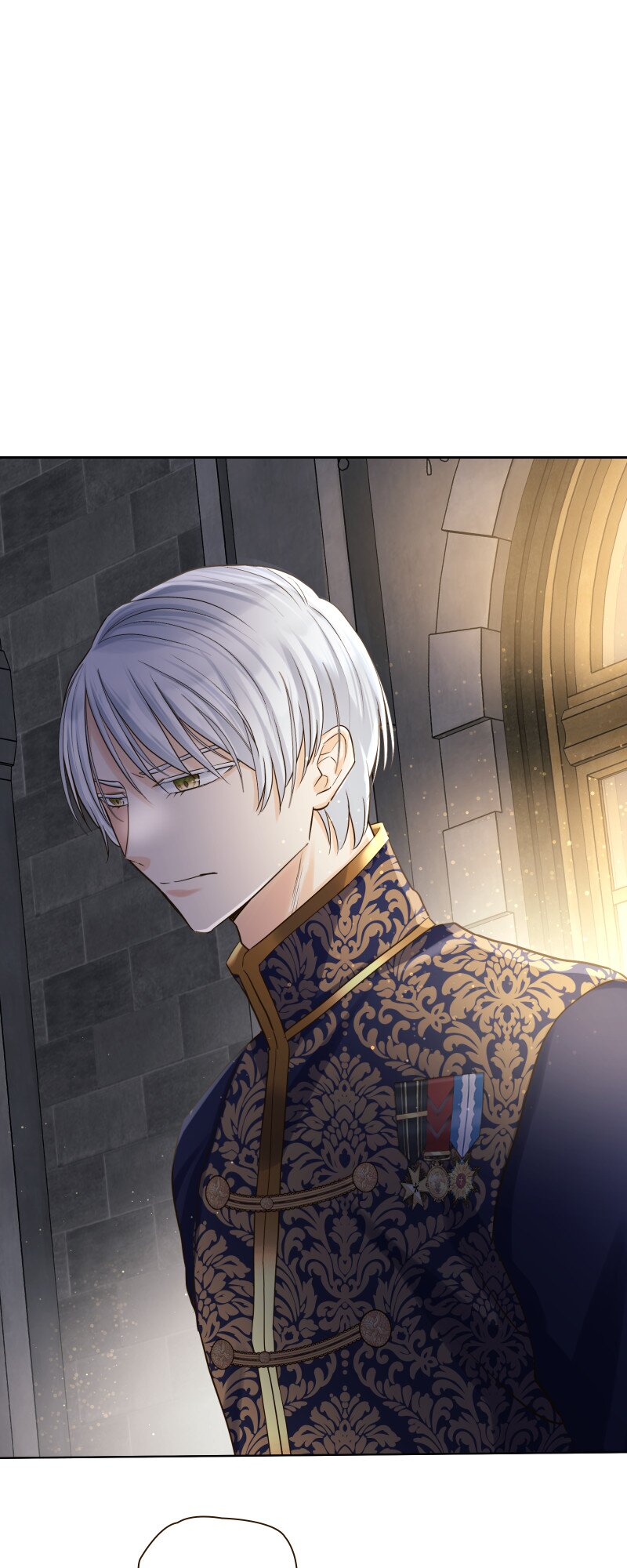 The White Wolf’s Bride Chapter 17 - Page 19