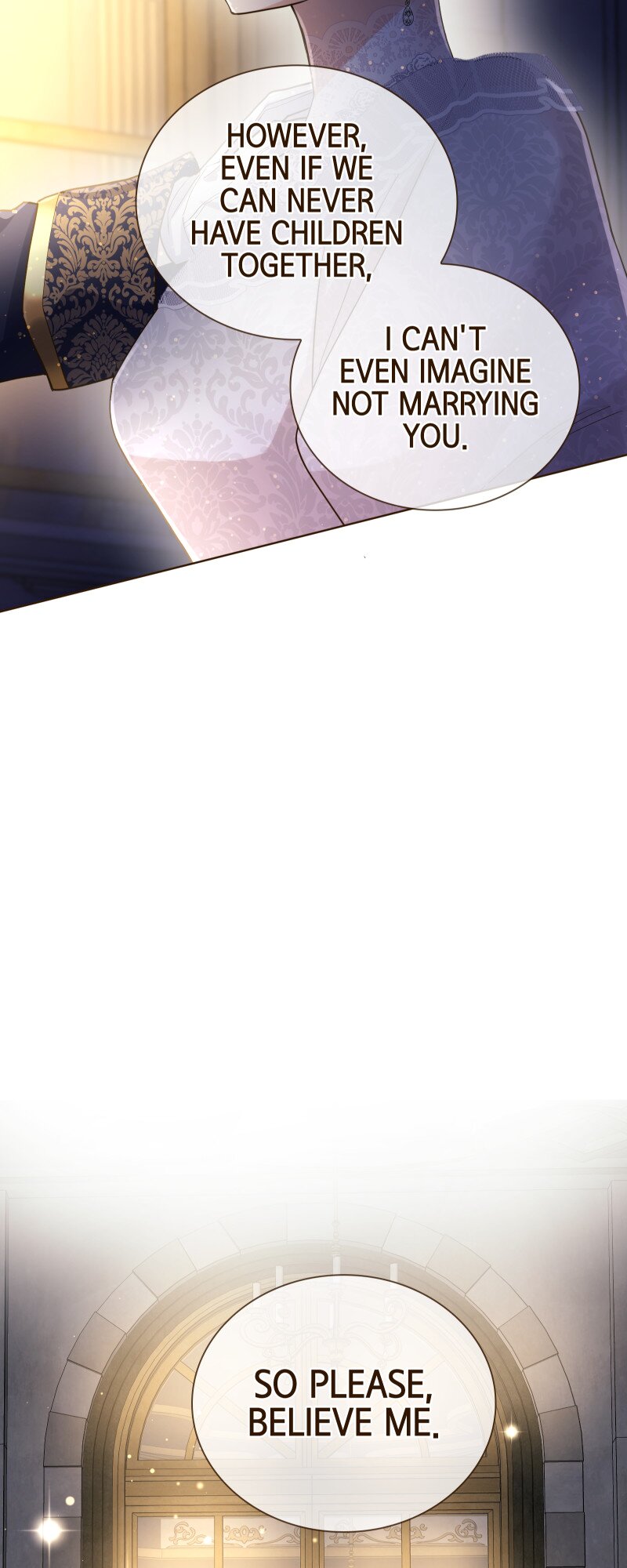 The White Wolf’s Bride Chapter 17 - Page 28