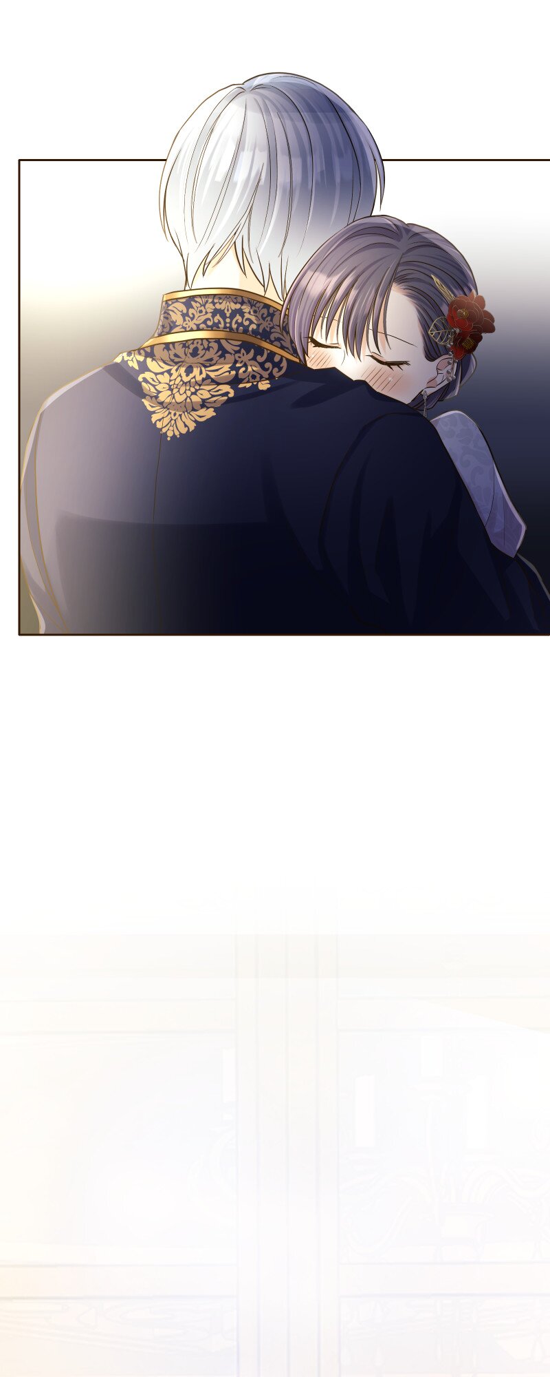 The White Wolf’s Bride Chapter 17 - Page 32