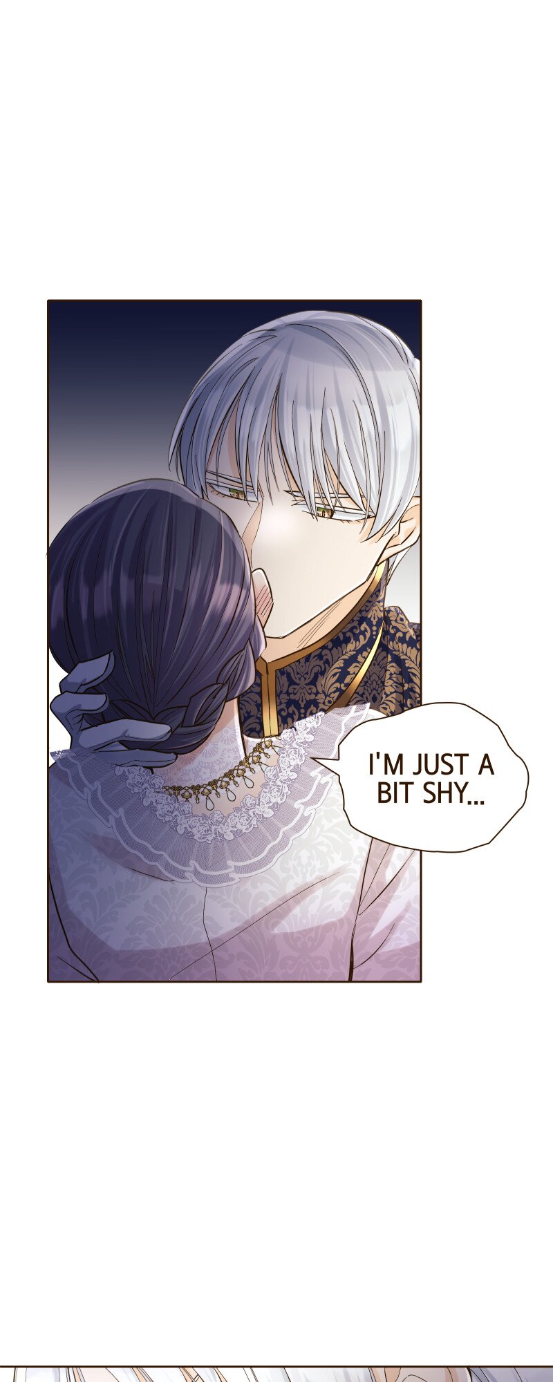 The White Wolf’s Bride Chapter 17 - Page 41