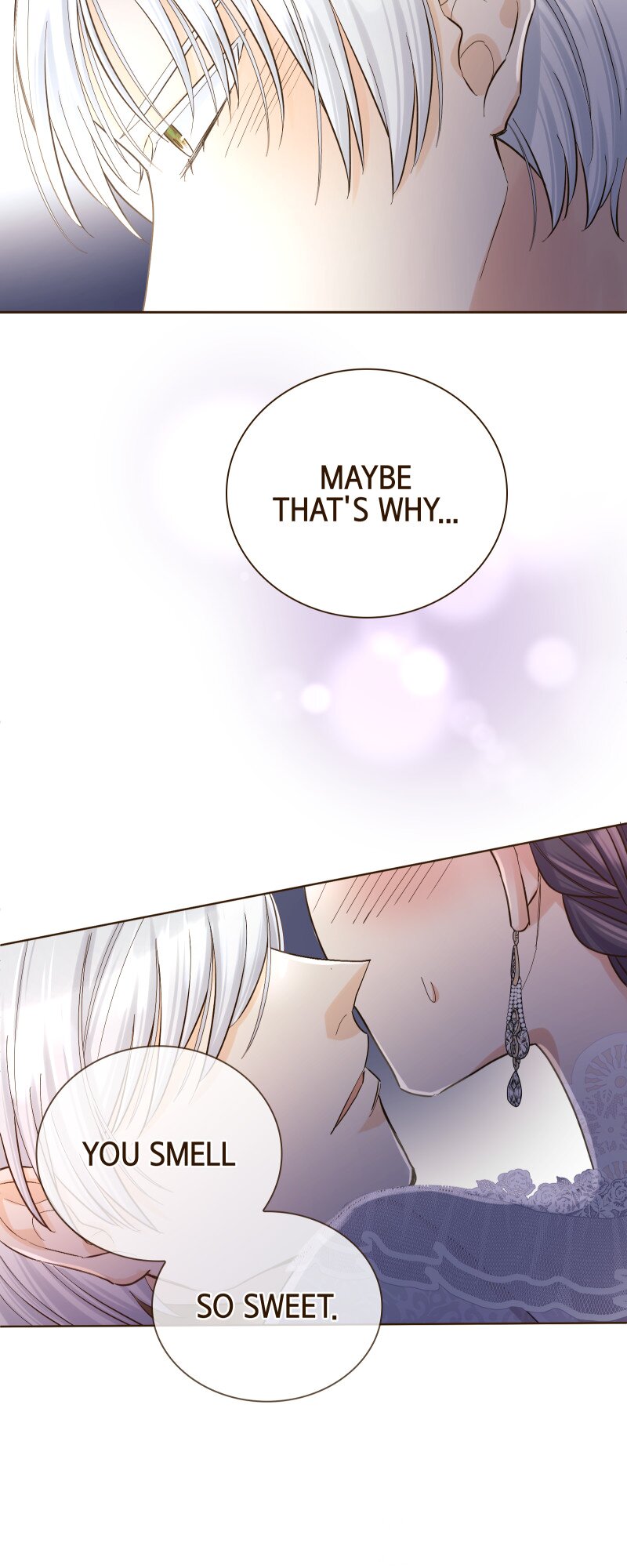 The White Wolf’s Bride Chapter 17 - Page 42