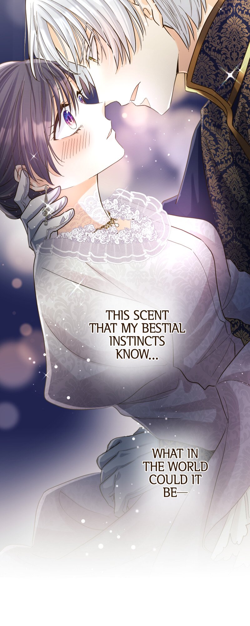 The White Wolf’s Bride Chapter 17 - Page 47