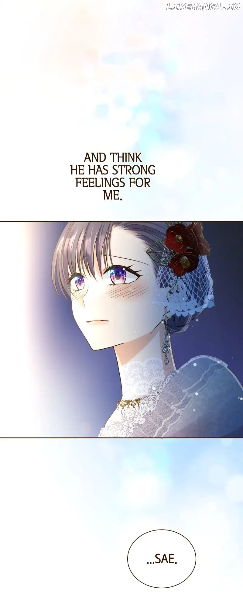 The White Wolf’s Bride Chapter 18 - Page 8