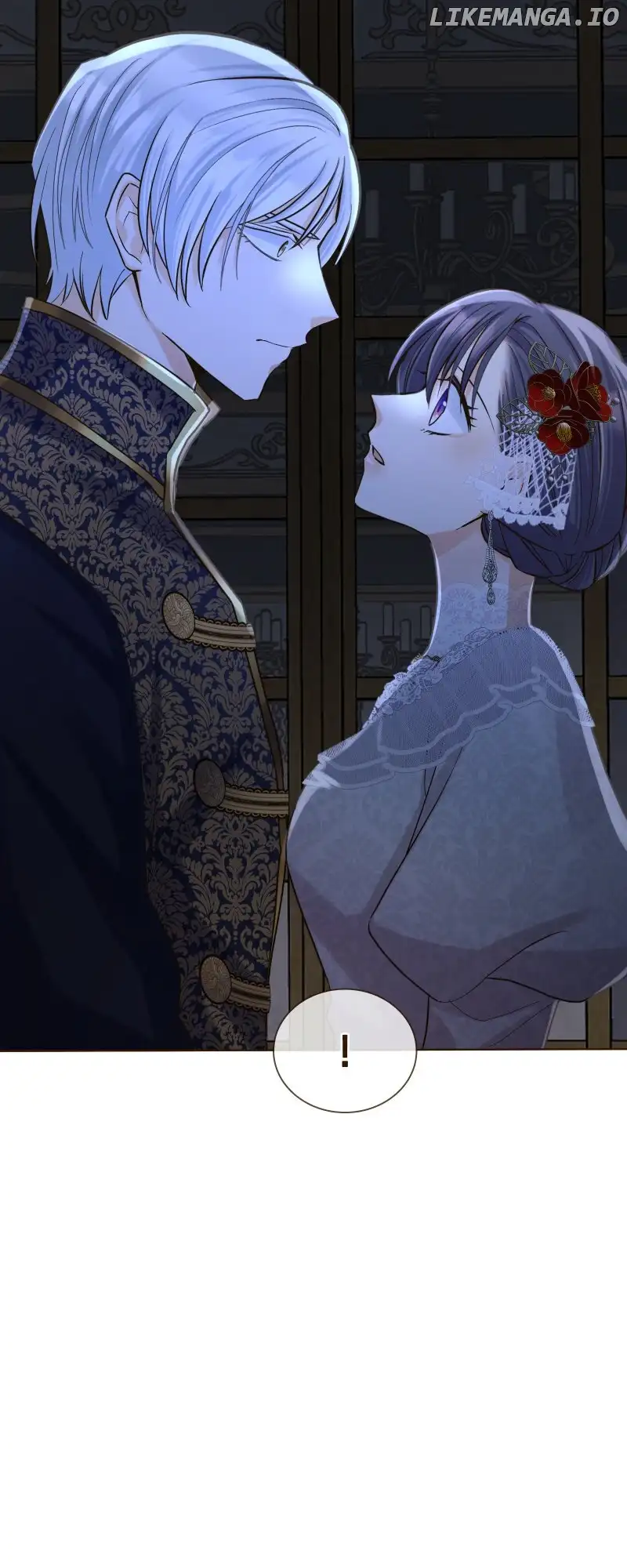 The White Wolf’s Bride Chapter 18 - Page 10