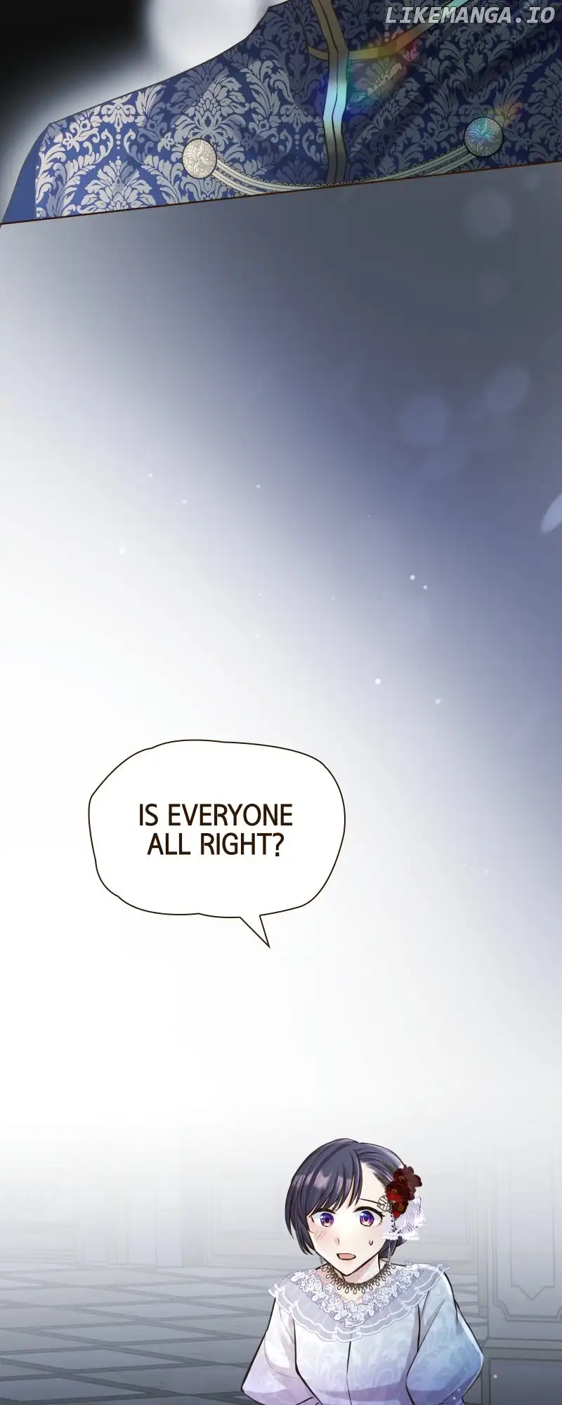 The White Wolf’s Bride Chapter 18 - Page 17