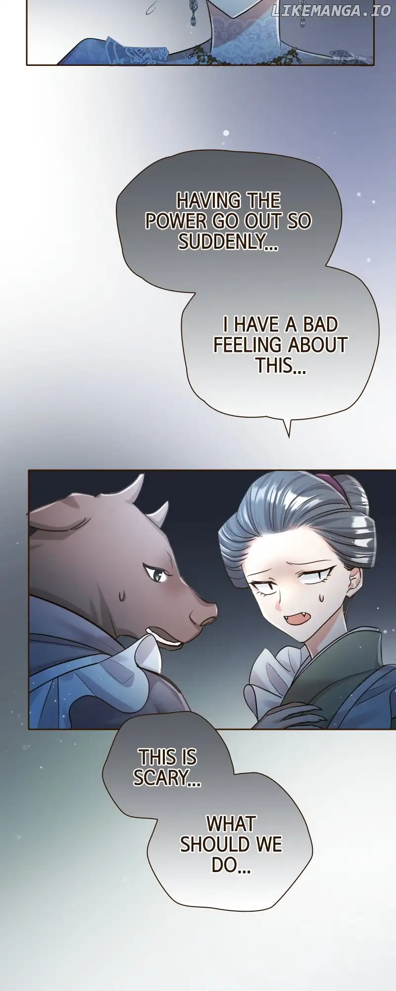 The White Wolf’s Bride Chapter 18 - Page 19