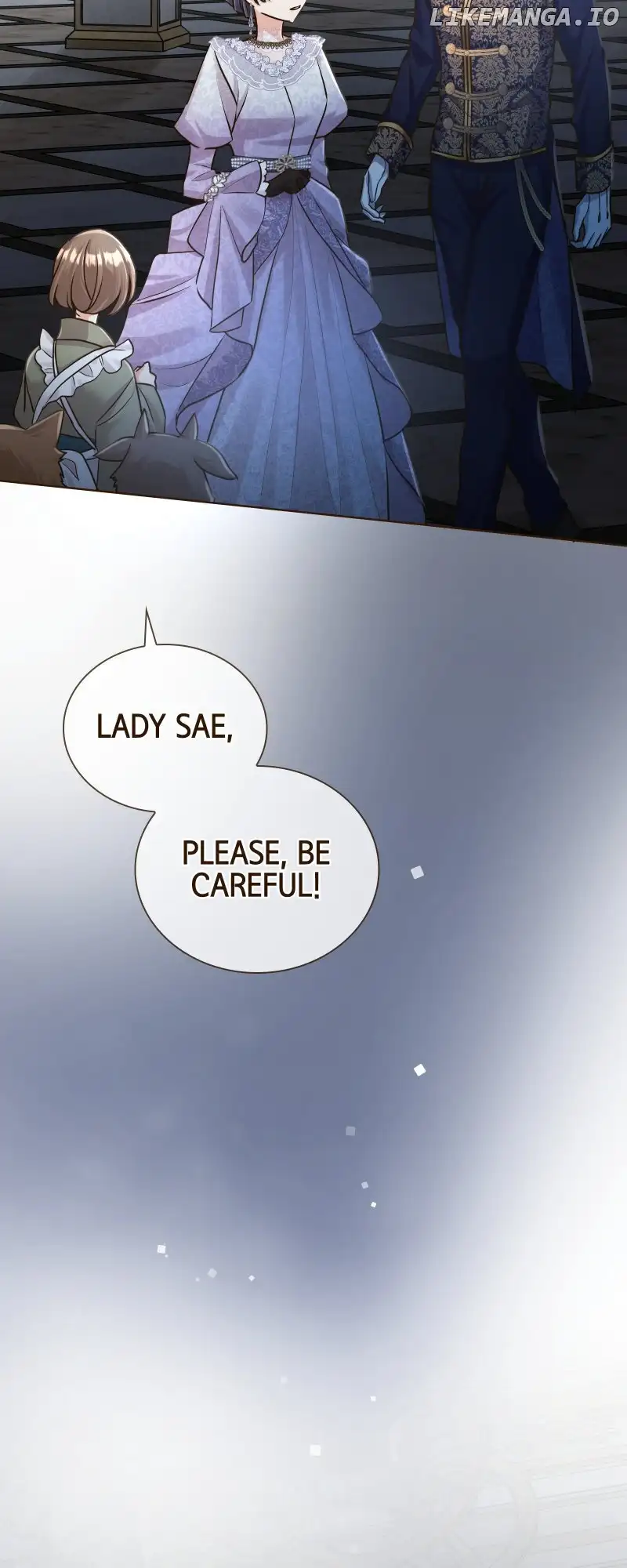 The White Wolf’s Bride Chapter 18 - Page 22