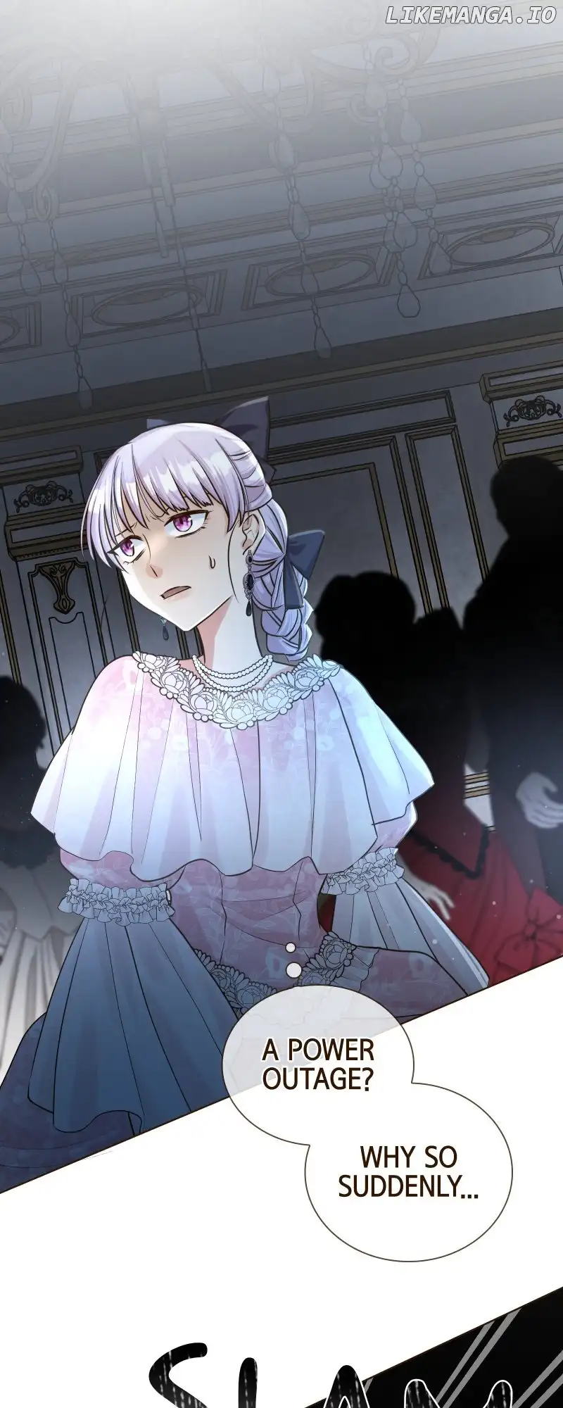 The White Wolf’s Bride Chapter 18 - Page 23