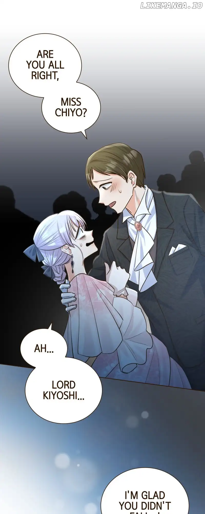 The White Wolf’s Bride Chapter 18 - Page 26