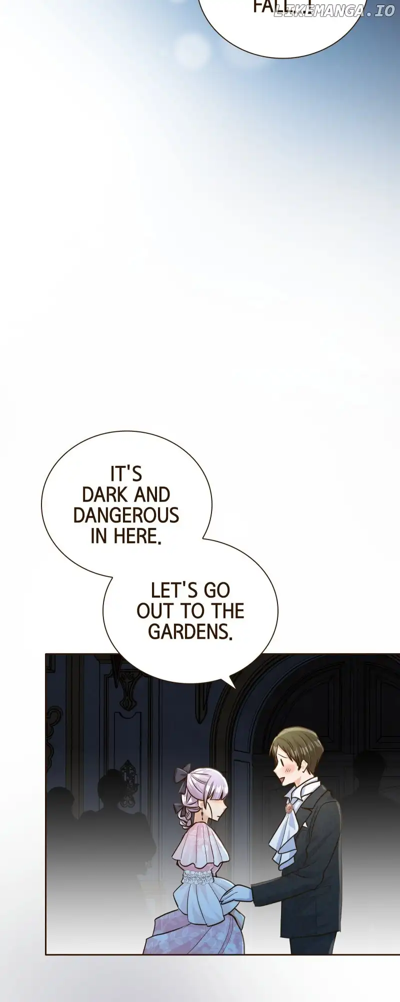 The White Wolf’s Bride Chapter 18 - Page 27