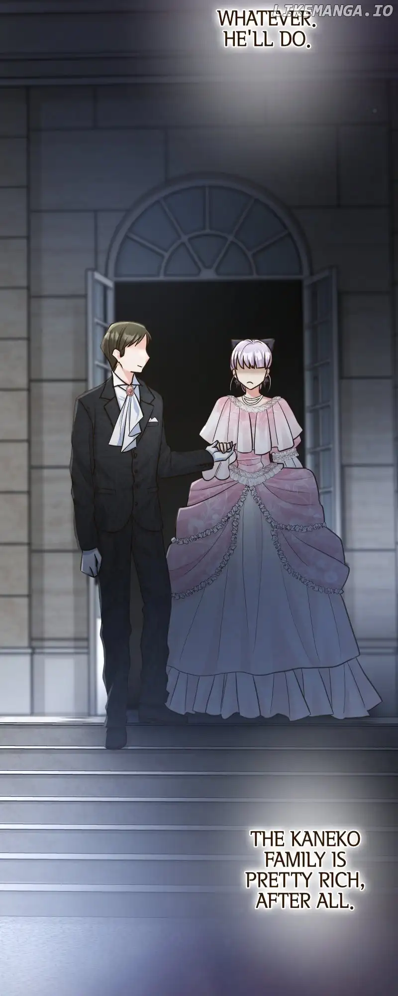 The White Wolf’s Bride Chapter 18 - Page 29