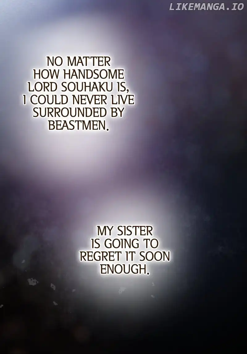 The White Wolf’s Bride Chapter 18 - Page 30