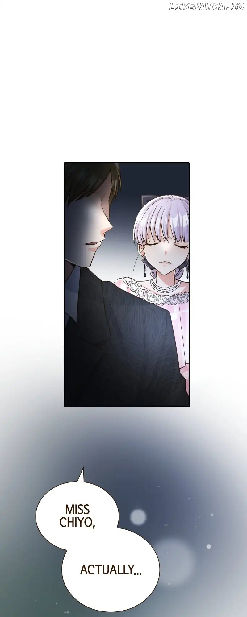 The White Wolf’s Bride Chapter 18 - Page 31