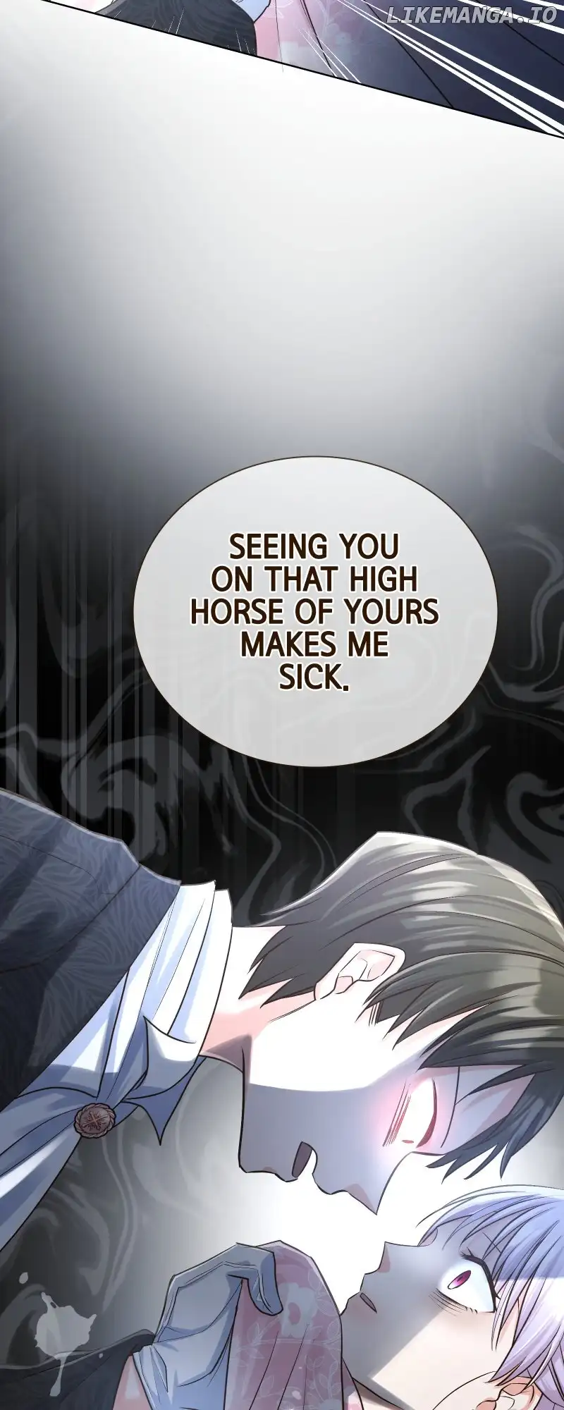 The White Wolf’s Bride Chapter 18 - Page 33