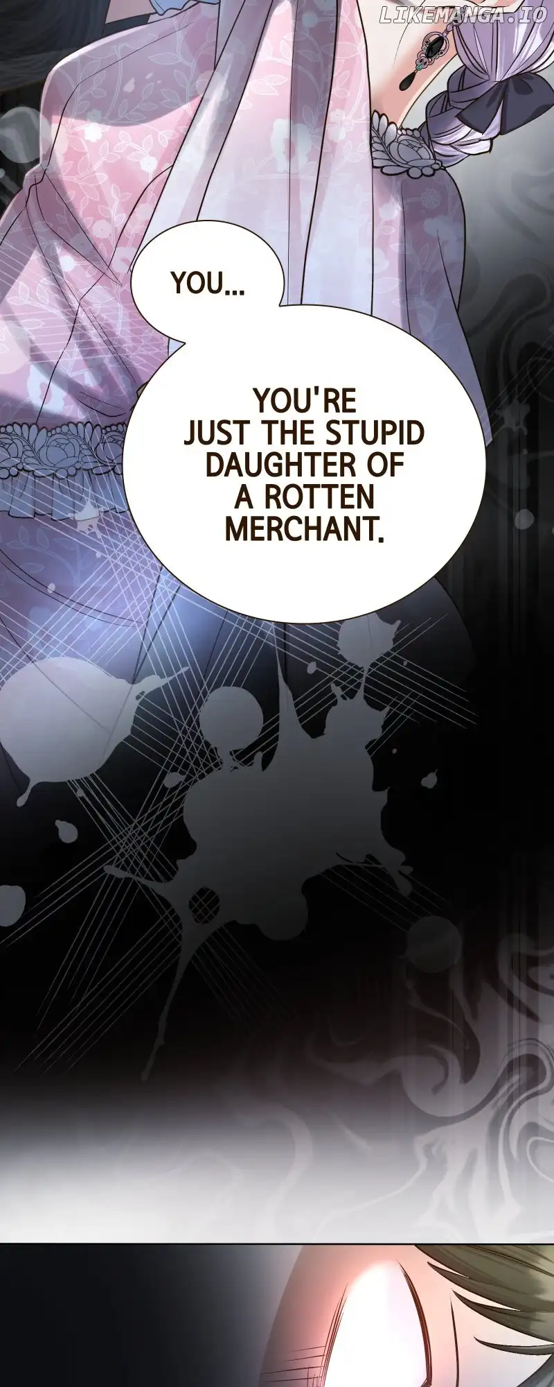 The White Wolf’s Bride Chapter 18 - Page 34