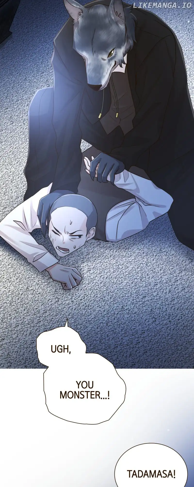 The White Wolf’s Bride Chapter 18 - Page 39