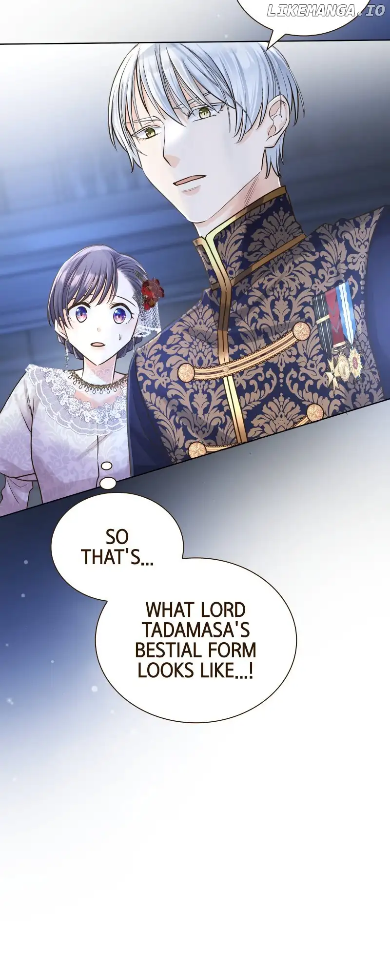 The White Wolf’s Bride Chapter 18 - Page 40