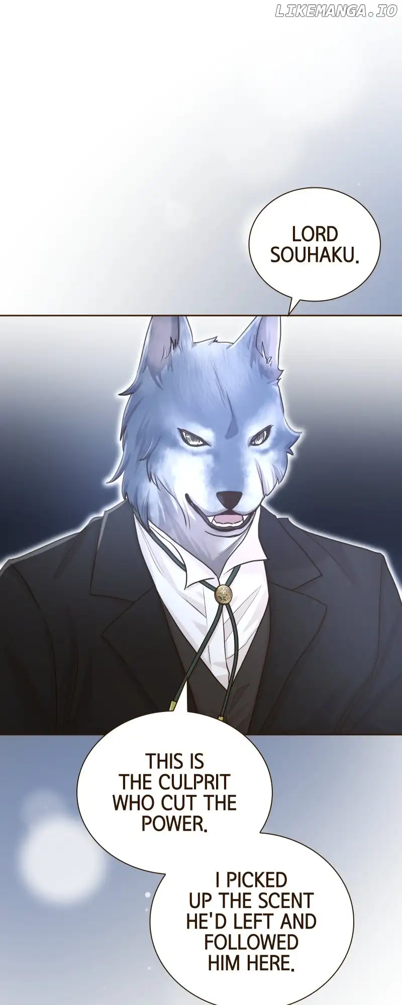 The White Wolf’s Bride Chapter 18 - Page 41