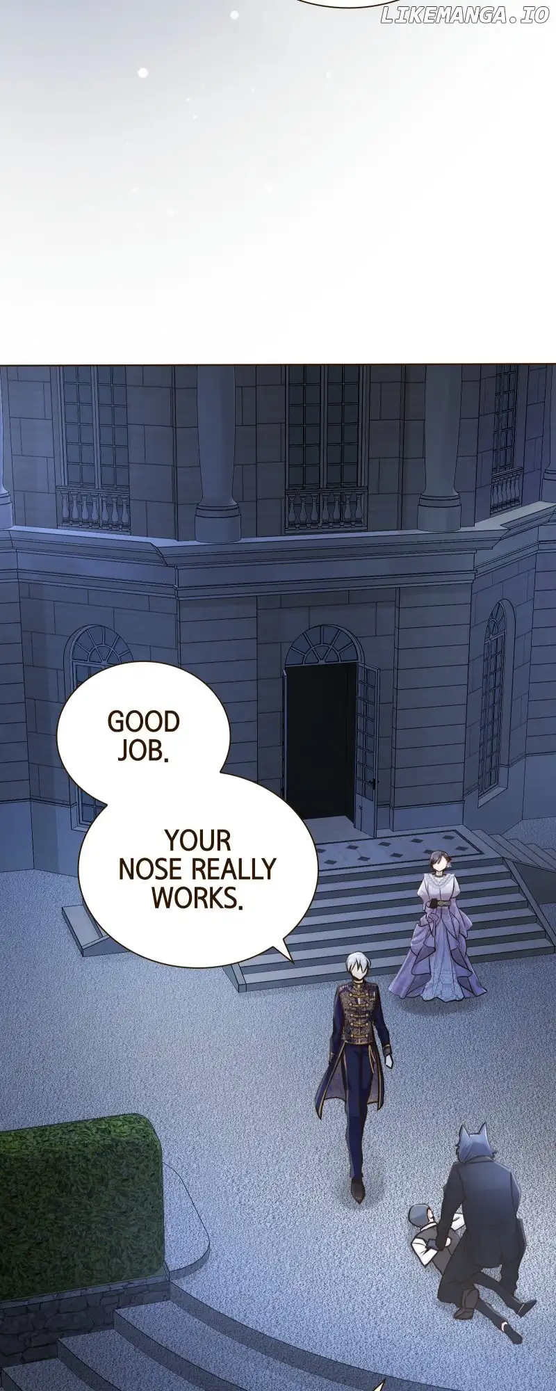 The White Wolf’s Bride Chapter 18 - Page 42