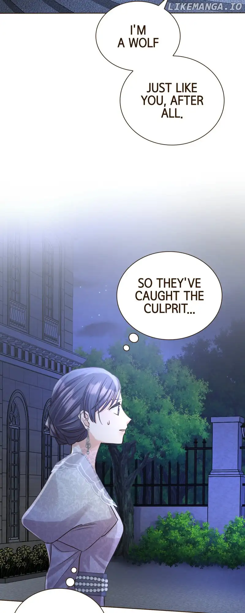 The White Wolf’s Bride Chapter 18 - Page 43