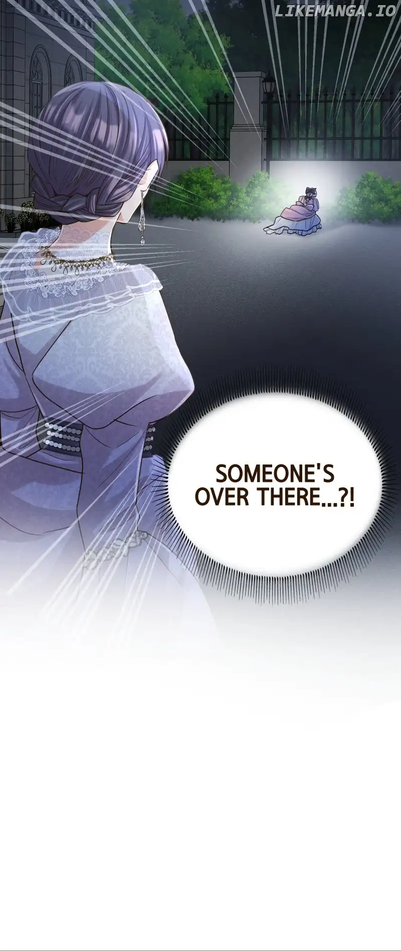 The White Wolf’s Bride Chapter 18 - Page 45