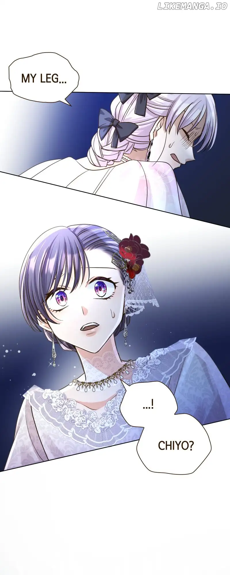 The White Wolf’s Bride Chapter 18 - Page 46