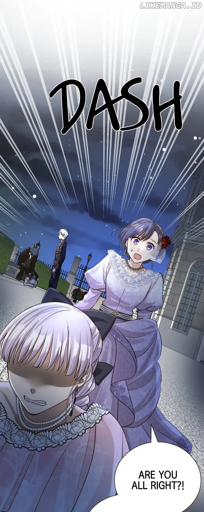 The White Wolf’s Bride Chapter 18 - Page 47