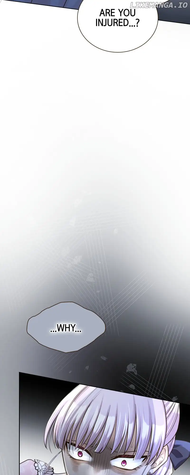 The White Wolf’s Bride Chapter 18 - Page 48