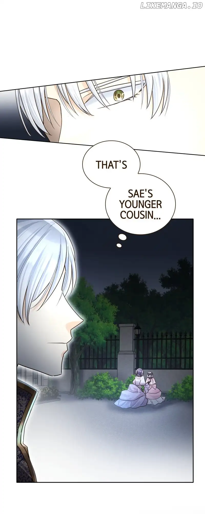 The White Wolf’s Bride Chapter 18 - Page 51