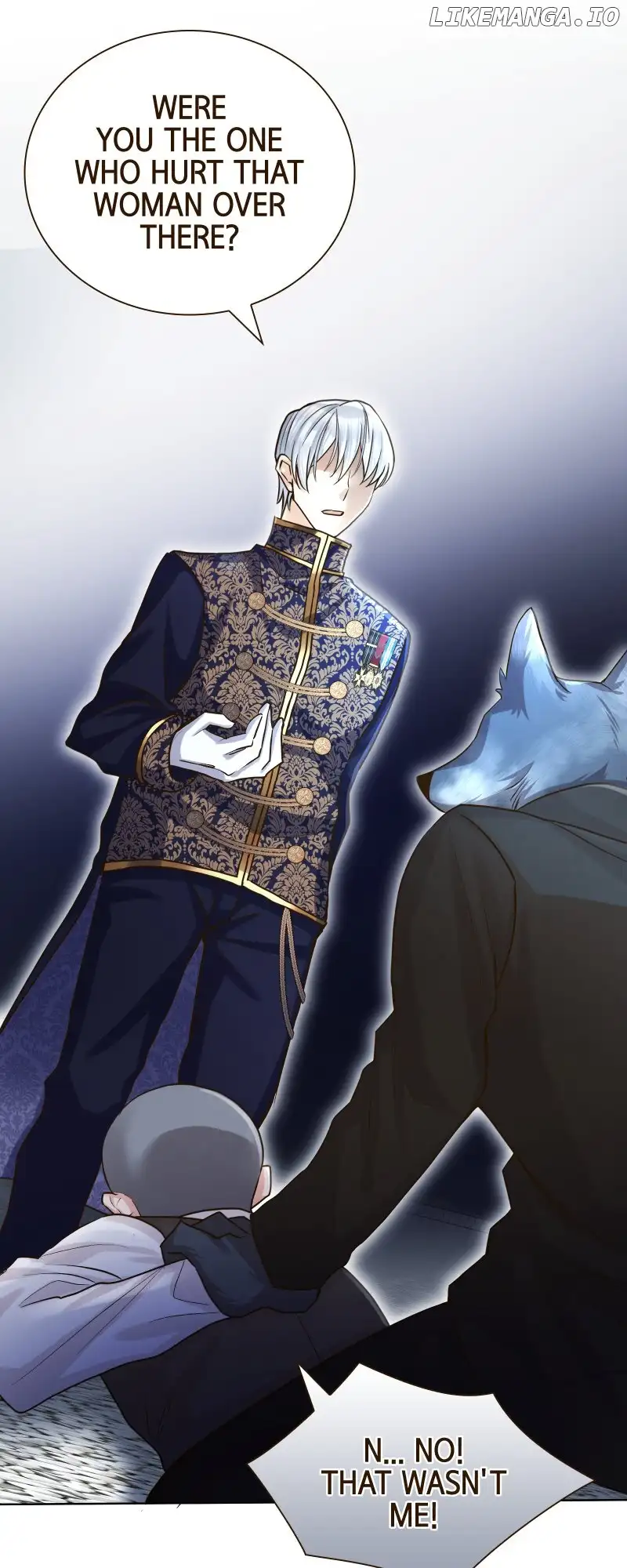 The White Wolf’s Bride Chapter 18 - Page 52