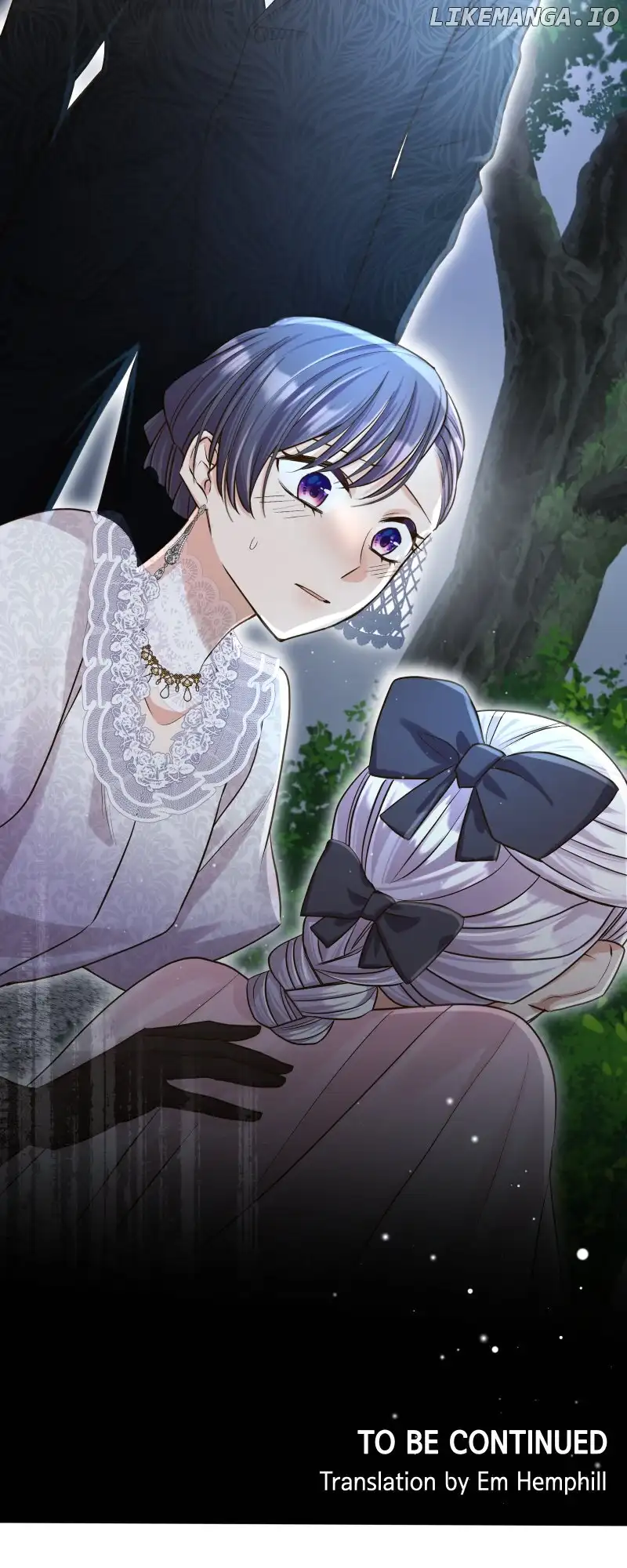 The White Wolf’s Bride Chapter 18 - Page 55