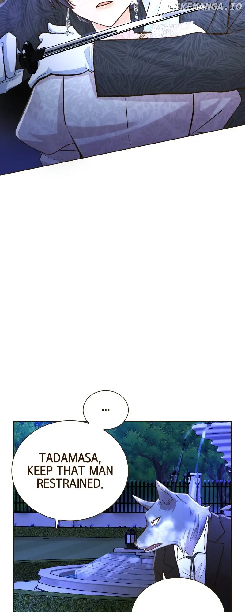 The White Wolf’s Bride Chapter 19 - Page 8