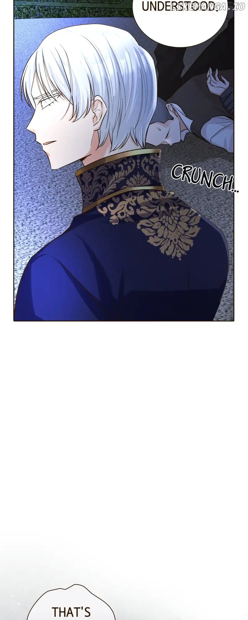 The White Wolf’s Bride Chapter 19 - Page 9