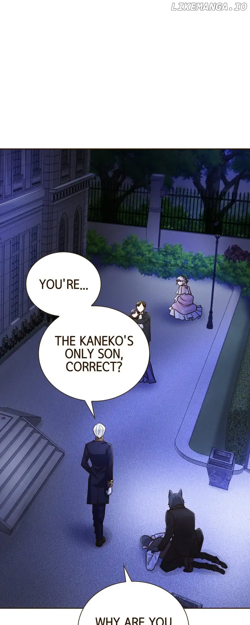 The White Wolf’s Bride Chapter 19 - Page 11