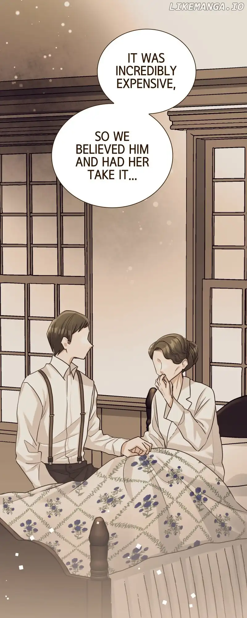 The White Wolf’s Bride Chapter 19 - Page 17