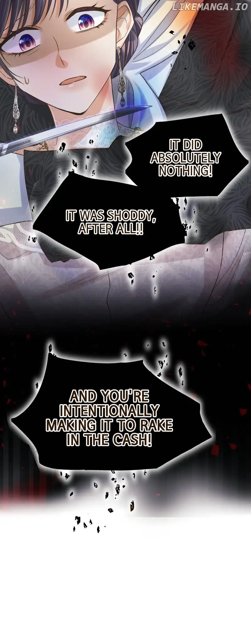 The White Wolf’s Bride Chapter 19 - Page 19