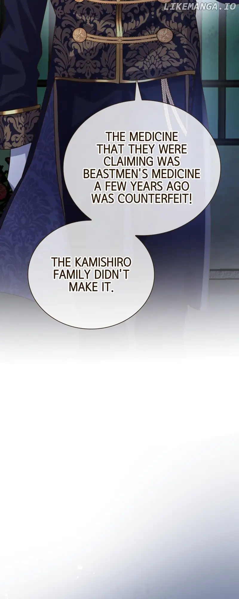 The White Wolf’s Bride Chapter 19 - Page 21