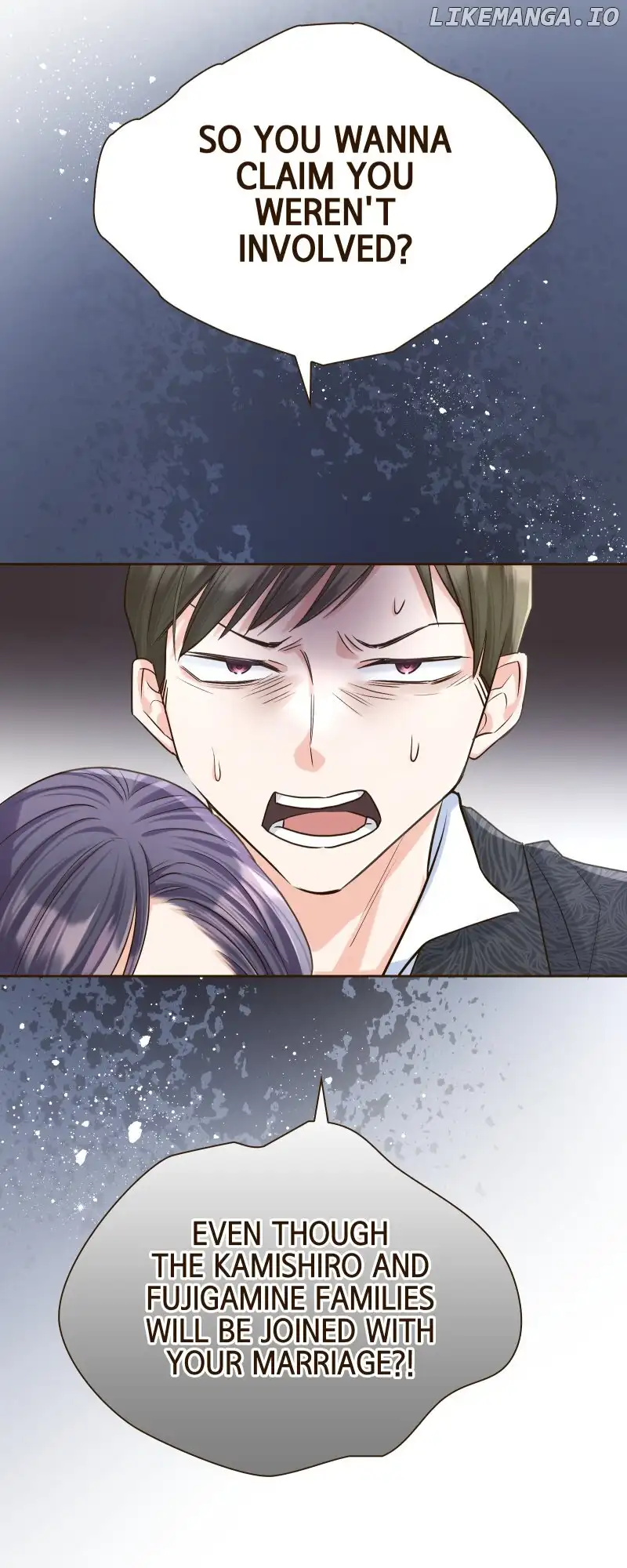 The White Wolf’s Bride Chapter 19 - Page 22