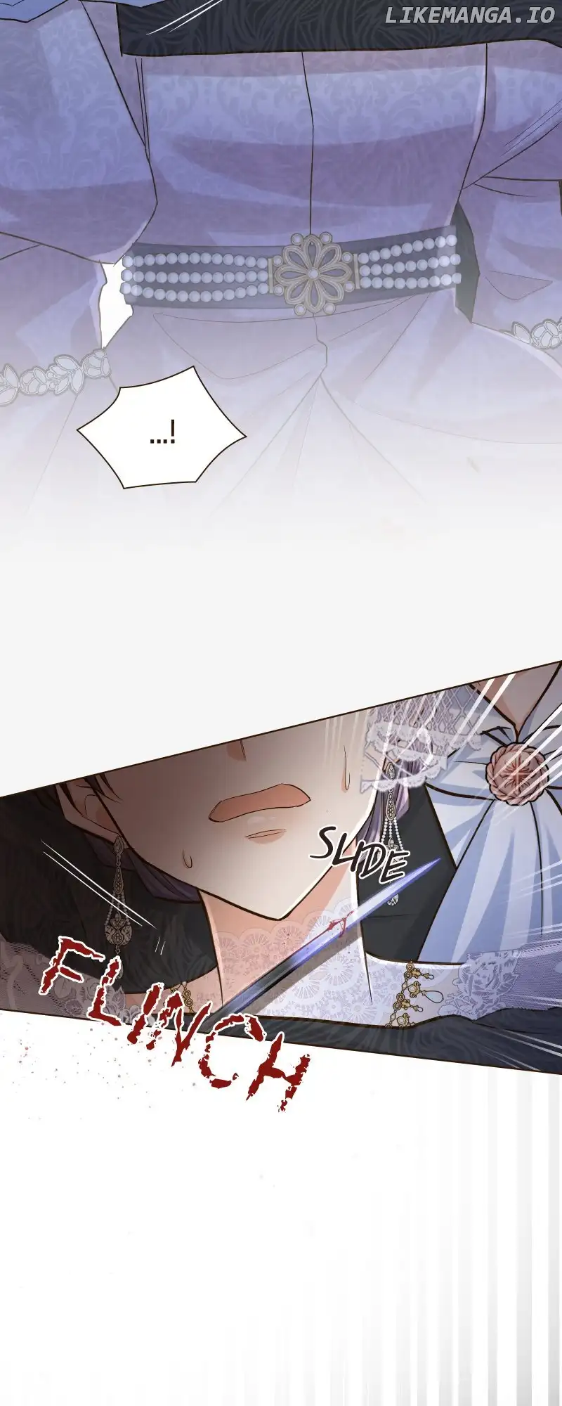 The White Wolf’s Bride Chapter 19 - Page 30