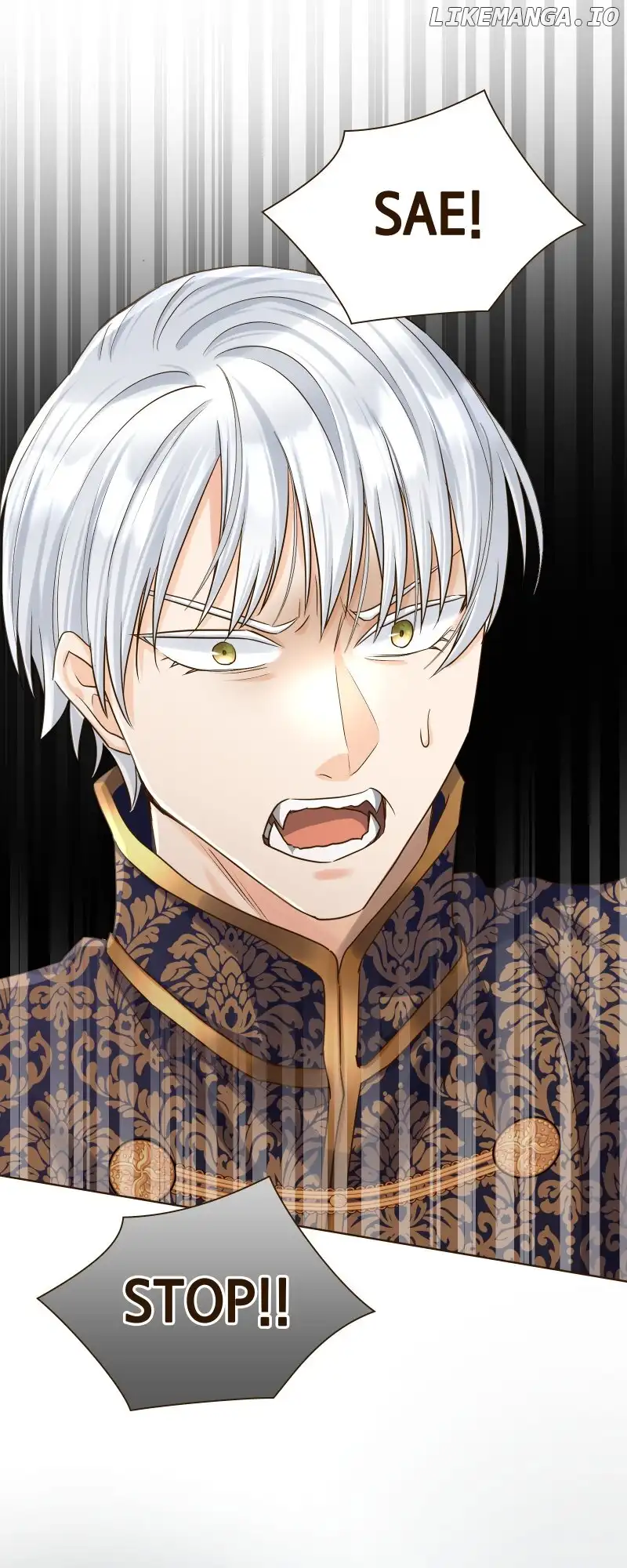 The White Wolf’s Bride Chapter 19 - Page 31