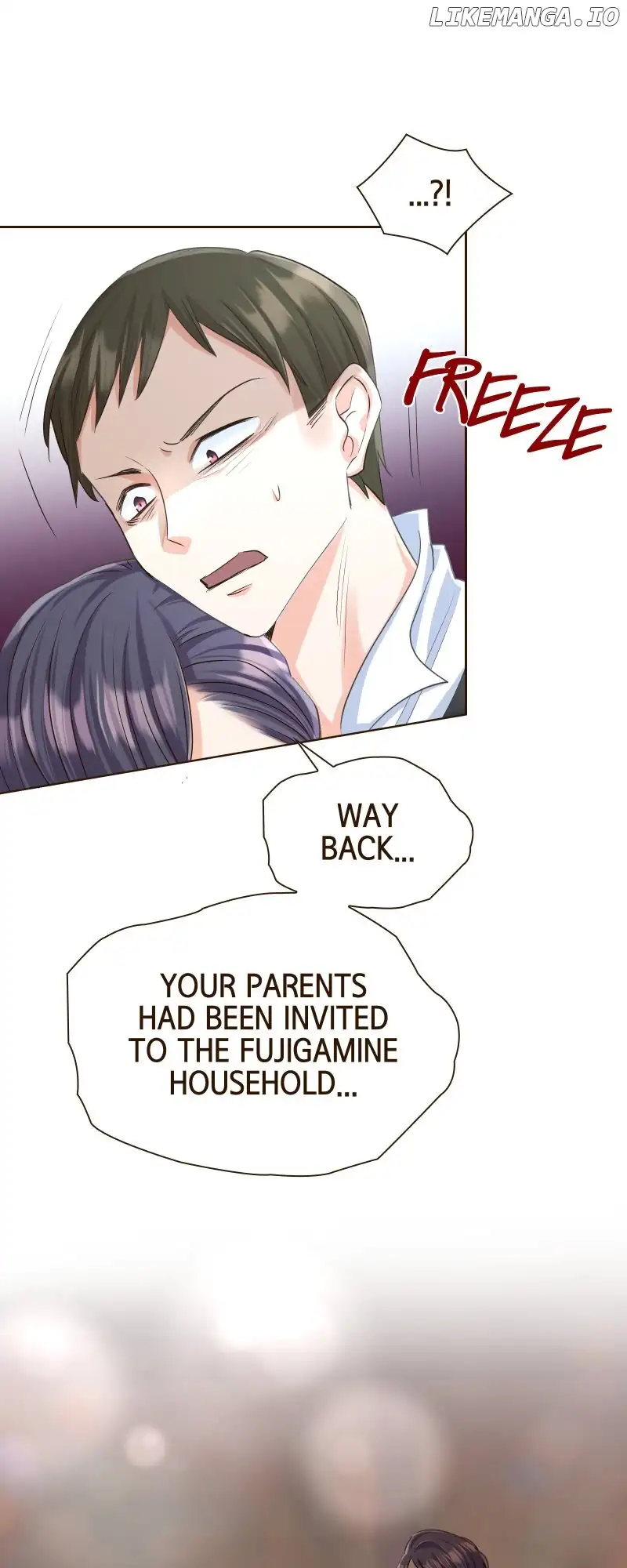 The White Wolf’s Bride Chapter 19 - Page 35