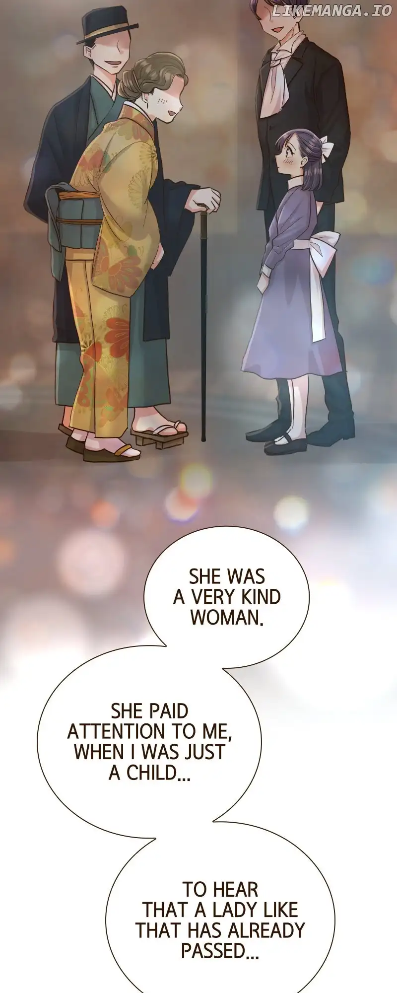 The White Wolf’s Bride Chapter 19 - Page 36