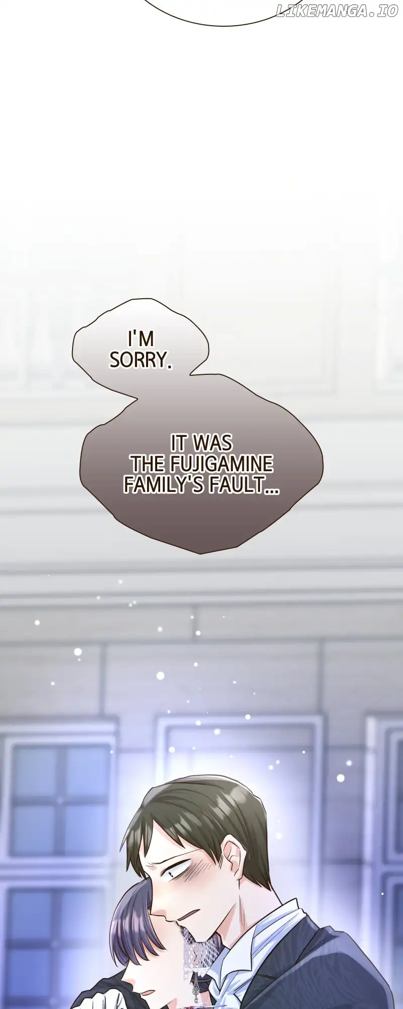 The White Wolf’s Bride Chapter 19 - Page 37